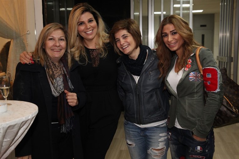 Pastel Nail Lounge Opening